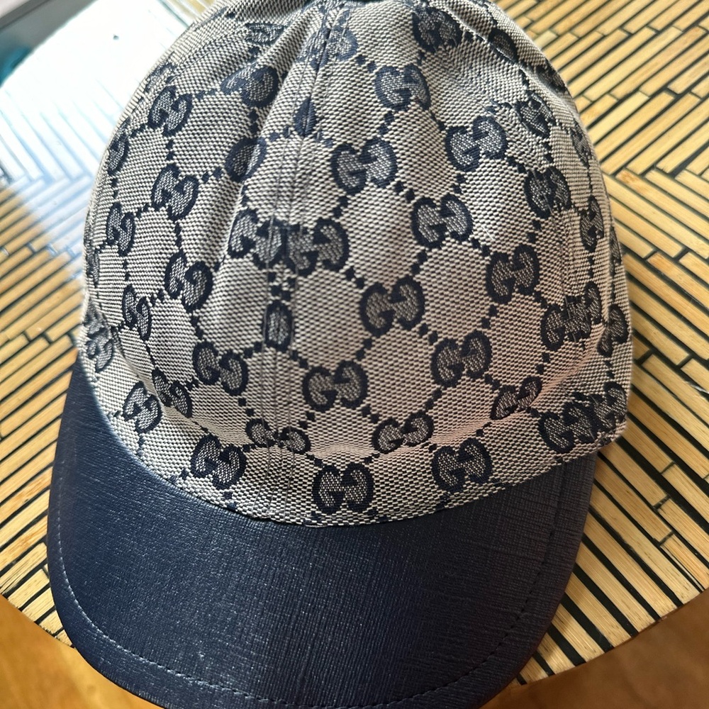 Authentic Gucci Baseball Cap